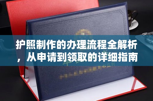 普安护照制作的办理流程全解析，从申请到领取的详细指南